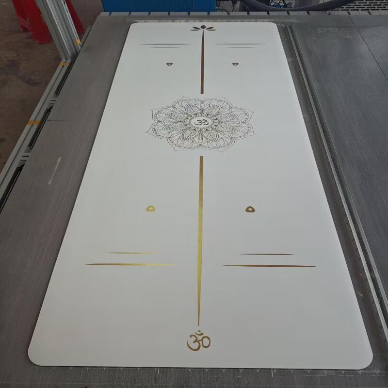 OEING Durable Anti-Slip Yoga Mat