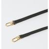 Daks Black Cowhide Multi Strap Dcho3e200