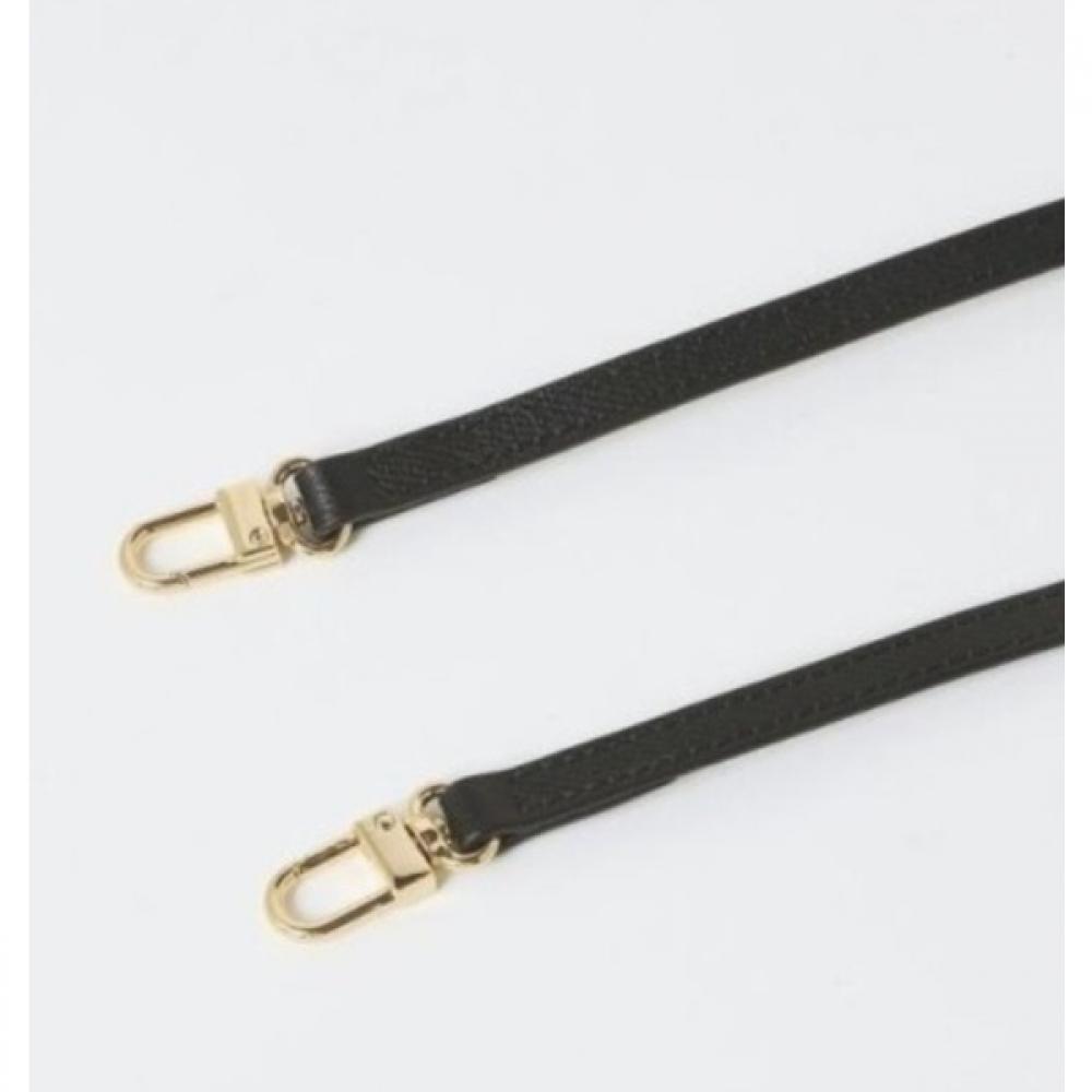 Daks Black Cowhide Multi Strap Dcho3e200