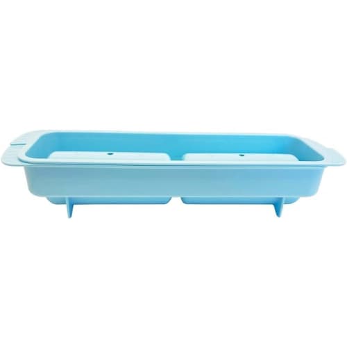 Ebisu Stainless Steel Bottle Ice Tray, Cylindrical, Wide Mouth, 2-Cavity, for Water Bottles and Stainless Steel Bottles, PH-F82