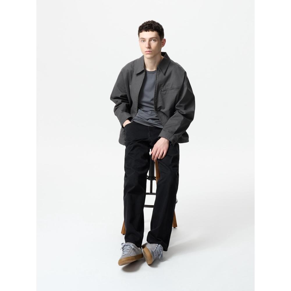 Uniqlo Airism CoTTon Crew Neck T  shorT Sleeve