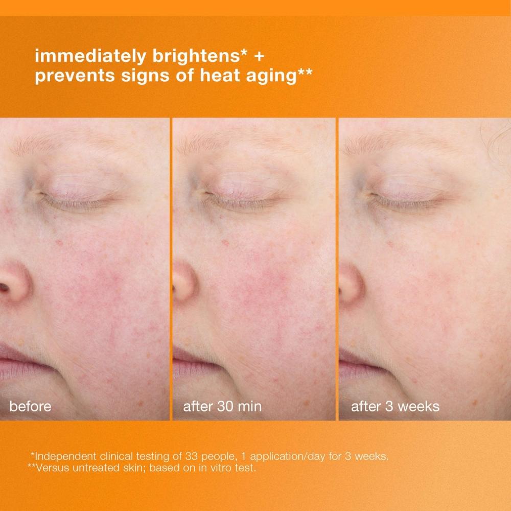 DermalogiCa Biolumin C Heat Aging proteCtor Spf50 1.7 Oz