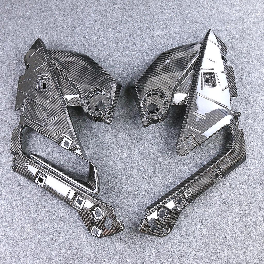 BMW R1250RS Carbon Fiber Motorcycle Body Panel Accessories