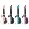 Foldable Smart Stringless Guitar Music Enlightenment Instrument  For Beginner Entry Level