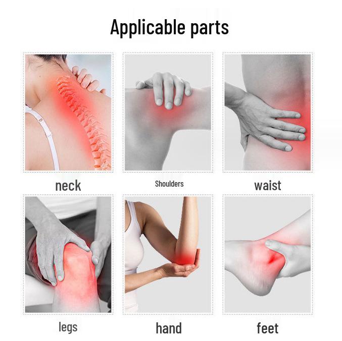 

Jianghu Pain Relief Oil: Essential Muscle & Joint Massage Oil for Pain, Blood Circulation, and Fever Relief 18ml/Bottle