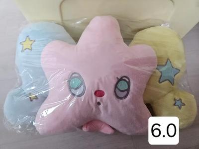 NCT Wish Witch Pop Tune Cushion