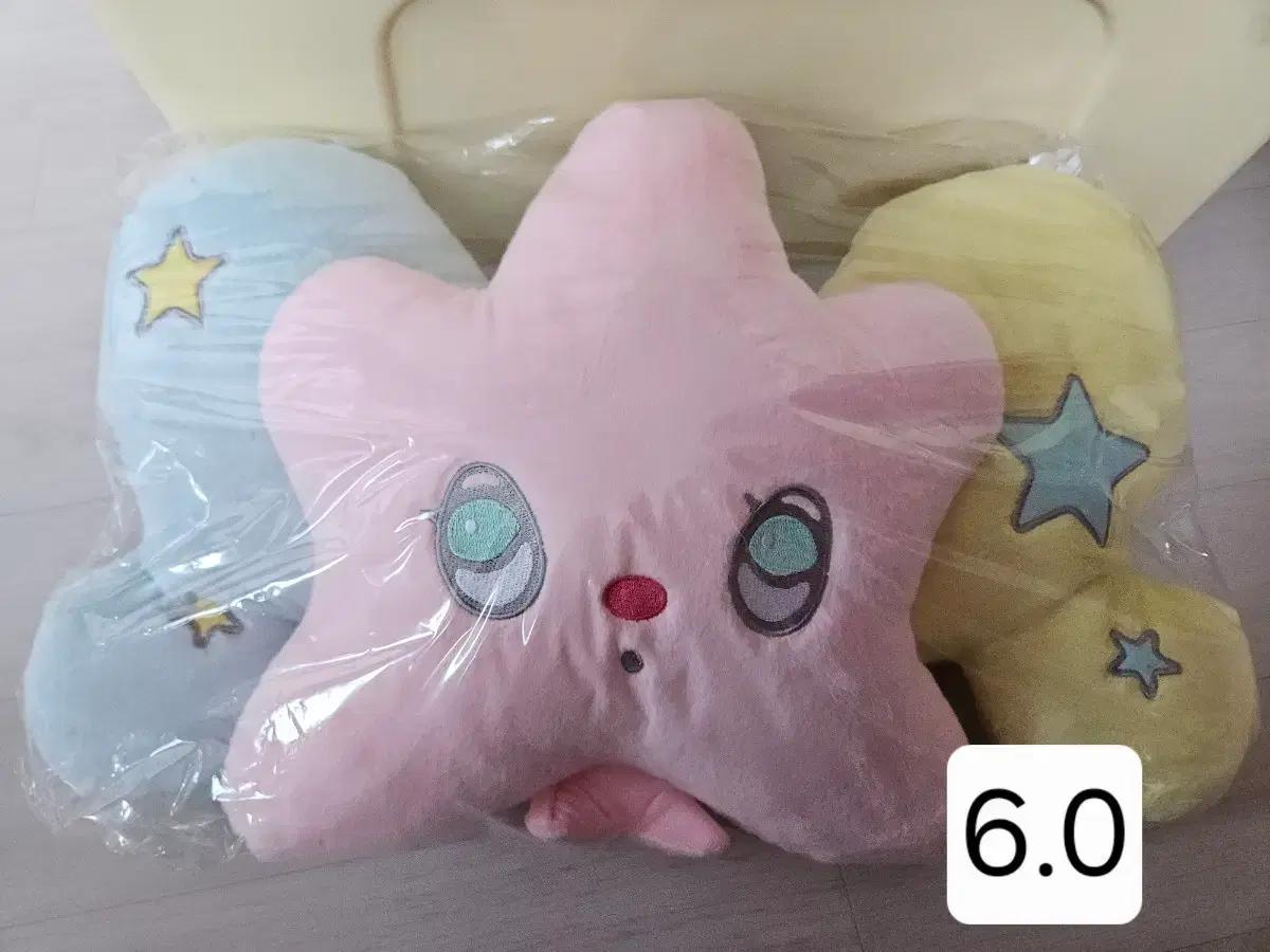 

NCT Wish Witch Pop Tune Cushion