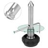 Tripod Foot Spike Non Slip Replacement for 3/8Inch Thread Screw Double Use Interchangeable For Tripods And Monopods