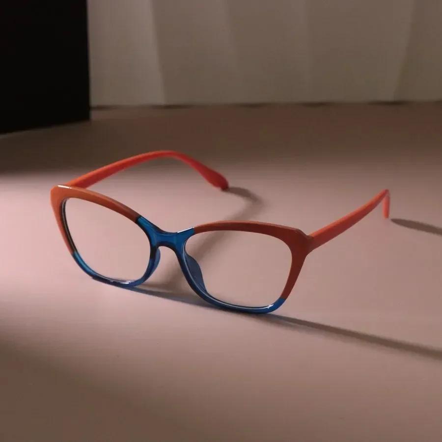 

Cute Cat Eye Women Men Glasses Stylish Brand Designer Transparent Clear Optical Eyeglasses Fashion Frames Oculos
