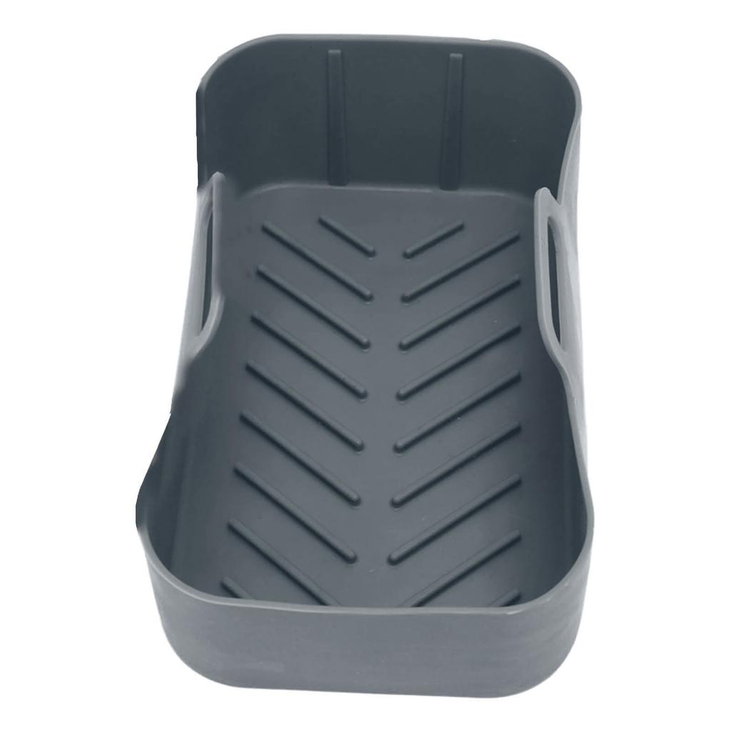 Fryer Silicone Pot Non Stick Reusable Liner Basket Replacement for Ninja DZ201 Foodi 8QT