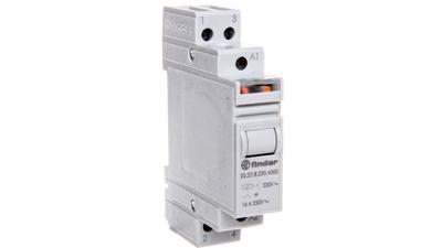 Relais bistable à impulsions 2 FOU 16A 230V AC 20.22.8.230.4000