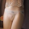 Herren Hiding Gaff Höschen Formwäsche Crossdressing Transgender Unterwäsche Gay Rollenspiel Hohl Gesäß Dessous Fake Girl Cartoon Slips