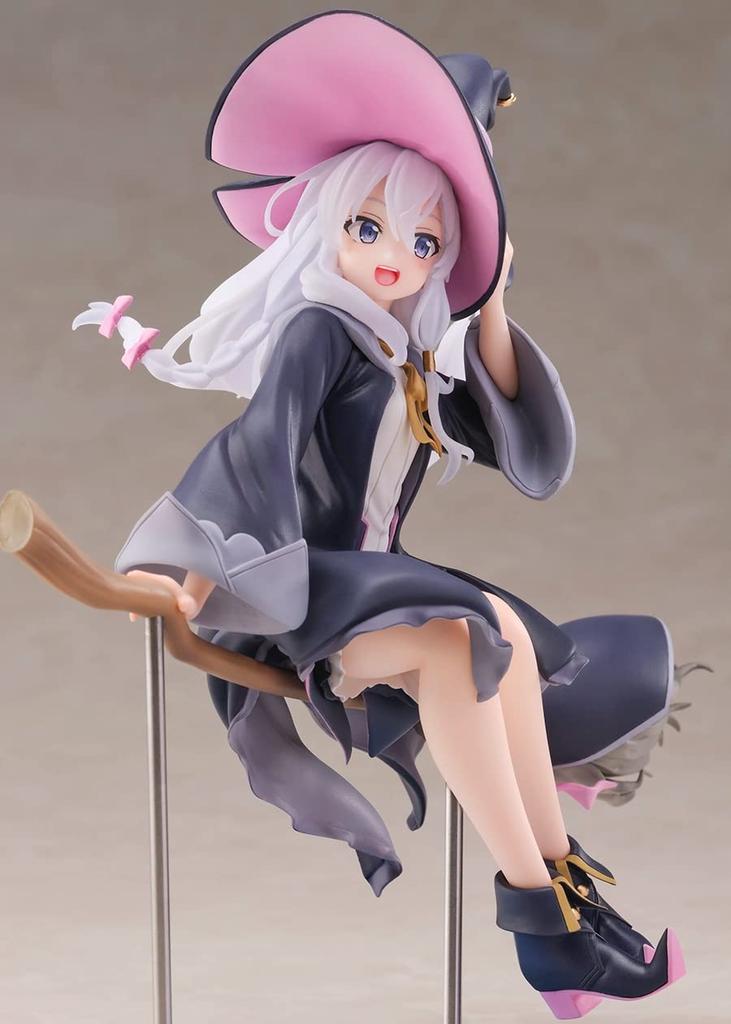 Wandering The Journey of Elaina Elaina Figure Witch costume Witch AMP+ - ver.