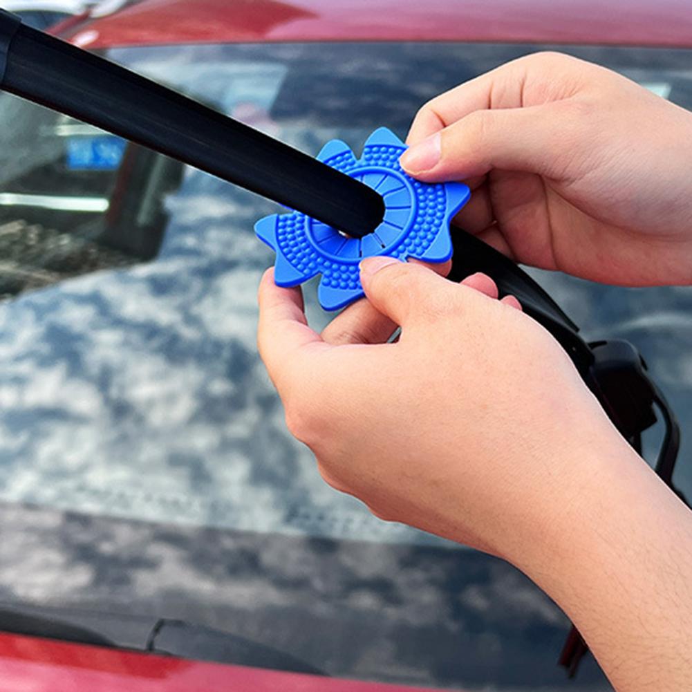 

Не легко повреждаемые автомобильные чехлы стеклоочистителя 3,8 см