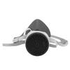 Mouth Cover Self Priming Filtered Type Thread Design with Filter Box for Organic Gas Ammonia