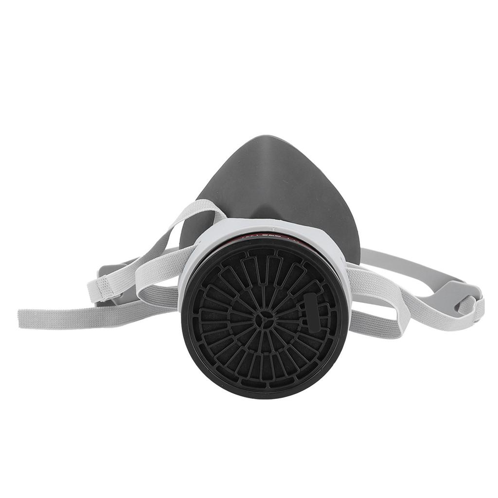 Mouth Cover Self Priming Filtered Type Thread Design with Filter Box for Organic Gas Ammonia