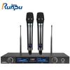 Sistem de microfoane portabile duale fără fir Runpu RP-WX8002S (Versiunea CN)