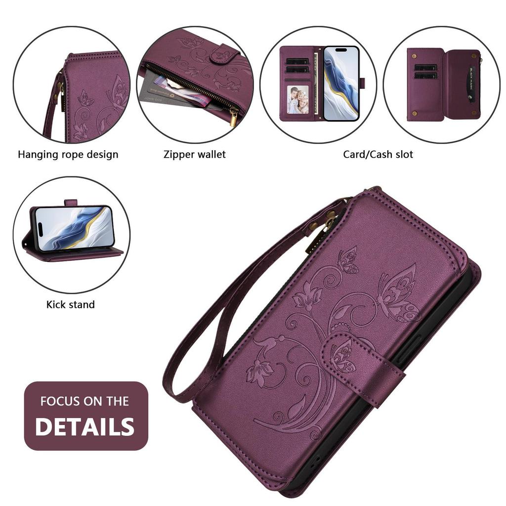 Leather Flip Cases For TCL K70 Nxtpaper Cover Card Wallet Phone Bag Dual Layer Storage