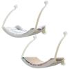 Cat Hammock Bed Pet Cage Hammock, Hanging Soft Pet Bed Resting Shelf