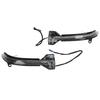 Mercedes-Benz E-Class LED Door Mirror Turn Signal Light, Model 2128200721/2128200821.