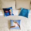 Singer L-Lorde Virgin Cushion Cover Home Office Birthday Anniversary Gifts Soft Skin Friendly Cushion Cover