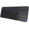 Logitech K400 Plus Wireless Touch Keyboard
