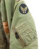 Buzz Rickson's B-15D MOD Real Name Replica Flight Jacket M13517 Modified Men's Used
