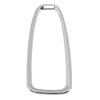 Center Console Car Armrest Gear Stall BrakeHand Frame Decoration Cover Trim Chrome NEW For Volvo XC90 XC60 S90 V90 V60