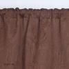 Modern Thick Light-Blocking Curtains with Slight Tail Flaw, Ideal for Rental Rooms, Compatible with Rod or Track