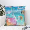Frutiger Aero Y2k Kawaii Pillowcase Polyester Cushion Cover Decoration  Pillow Case Cover Car Zippered 40X40cm