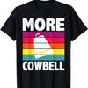 More Cowbell Costume Vintage T-Shirt