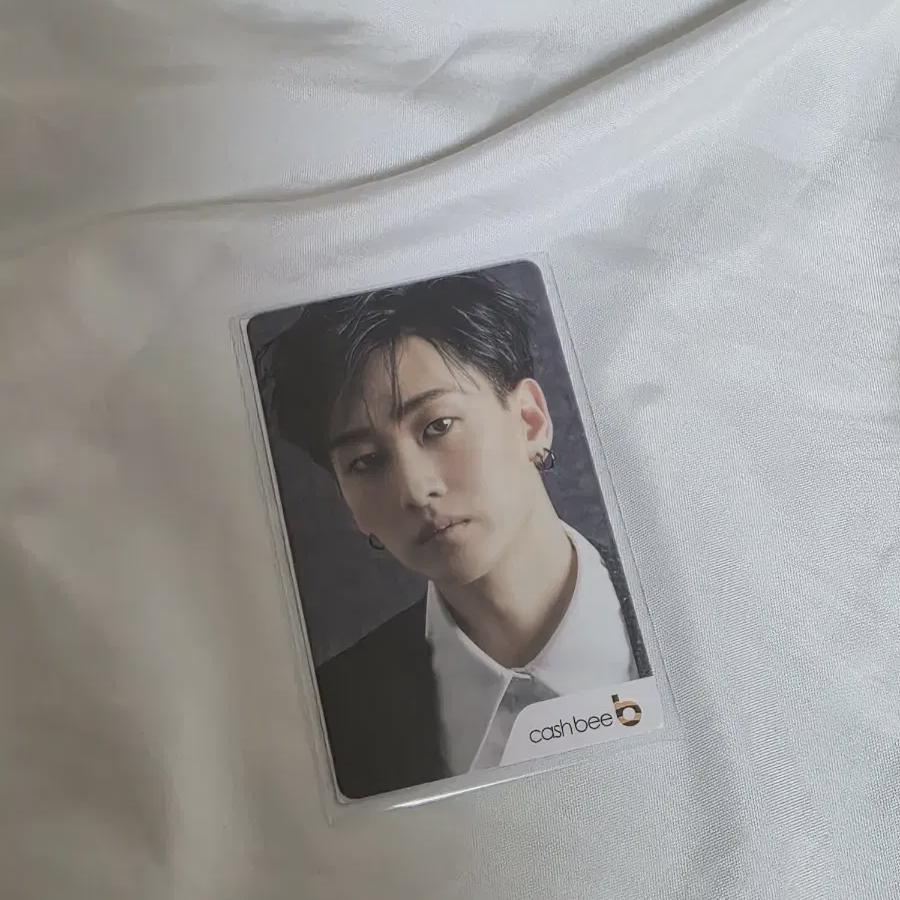 

Транспортная карта Superjunior Ынхёка