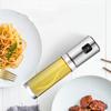 Küche Edelstahl Olivenöl Sprayer Flasche Pumpe Öl Topf Auslaufsicher Grill BBQ Sprayer Öl Spender BBQ Kochgeschirr Werkzeuge