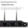 HUIDU GLE-404 Wireless Gooseneck Conference Microphone System (CN Version)