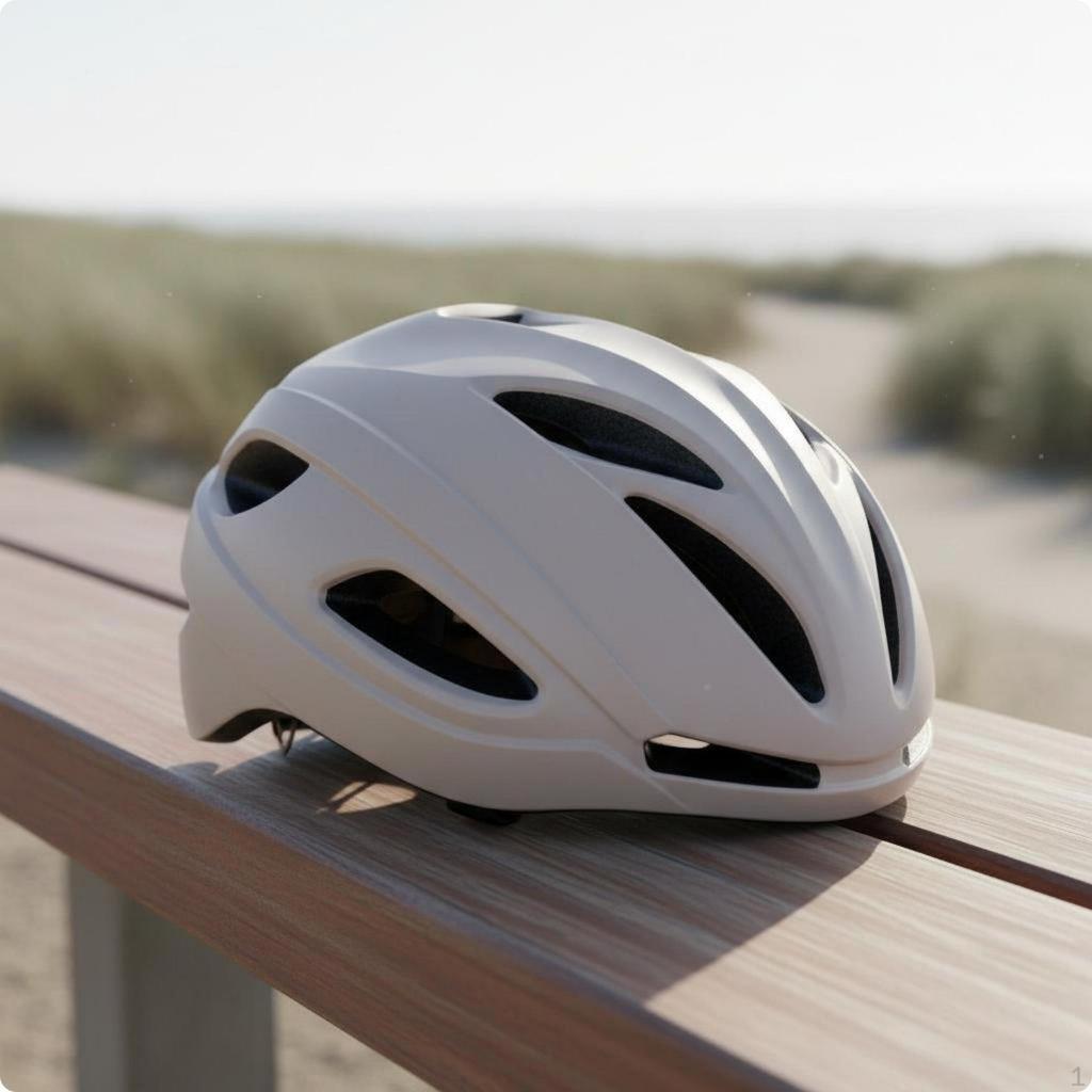 Road Bike Helmet Breathable Mountain Lightweight ImpactAbsorbing Headwear for Cyclists,