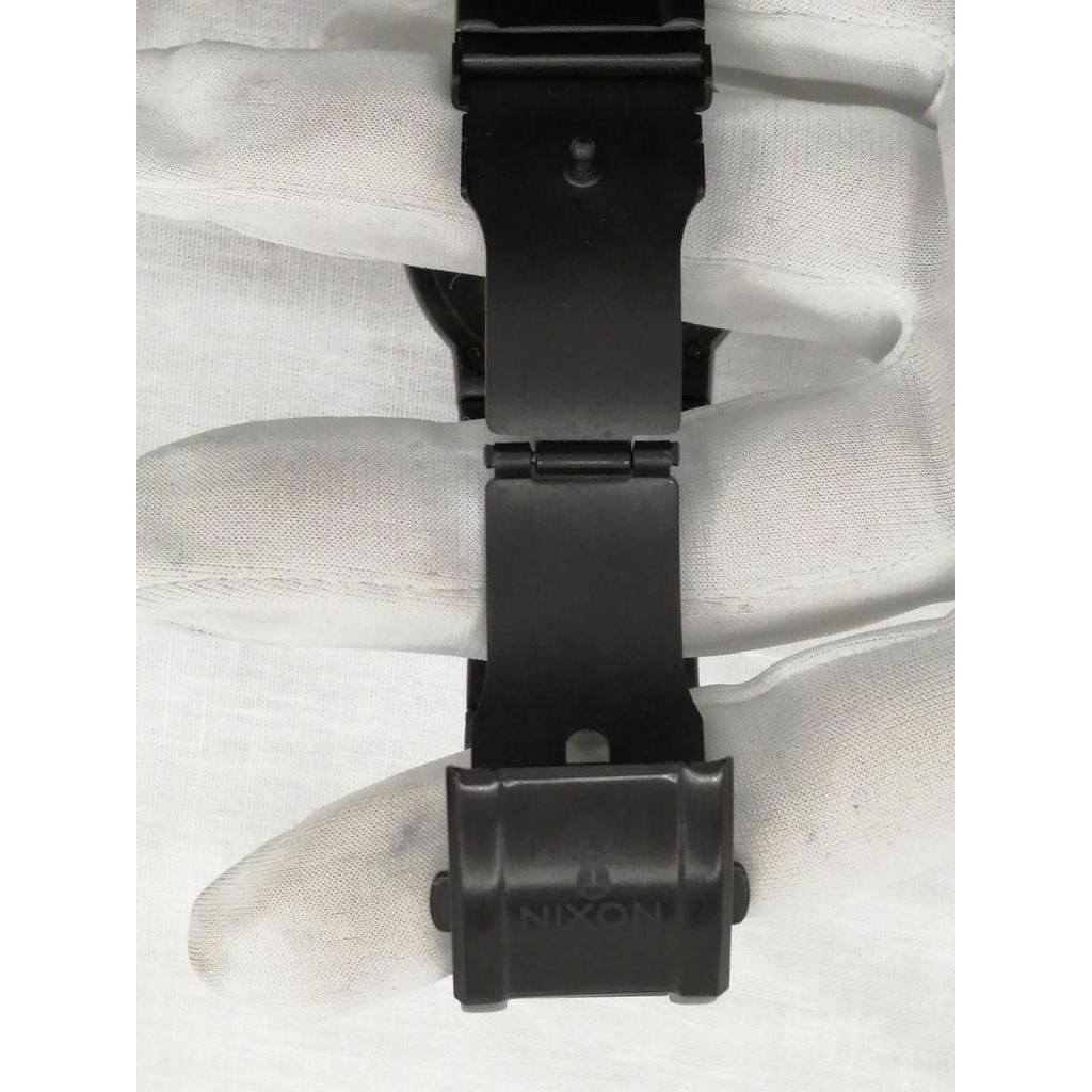 Used NIXON THE CANNON Quartz Watch