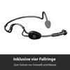 AKG C544 L Headset Microphone Headworn Microphone for AKG Wireless Systems -