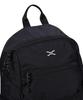Jxp Exposed Zipper Mesh Pocket Backpack (Jr0Gau071Bk)