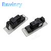 2pcs LED License Number Plate Light For Infiniti QX30 16-19 QX50 19-22 QX60 22- Q60 17-21 Q50 18-22