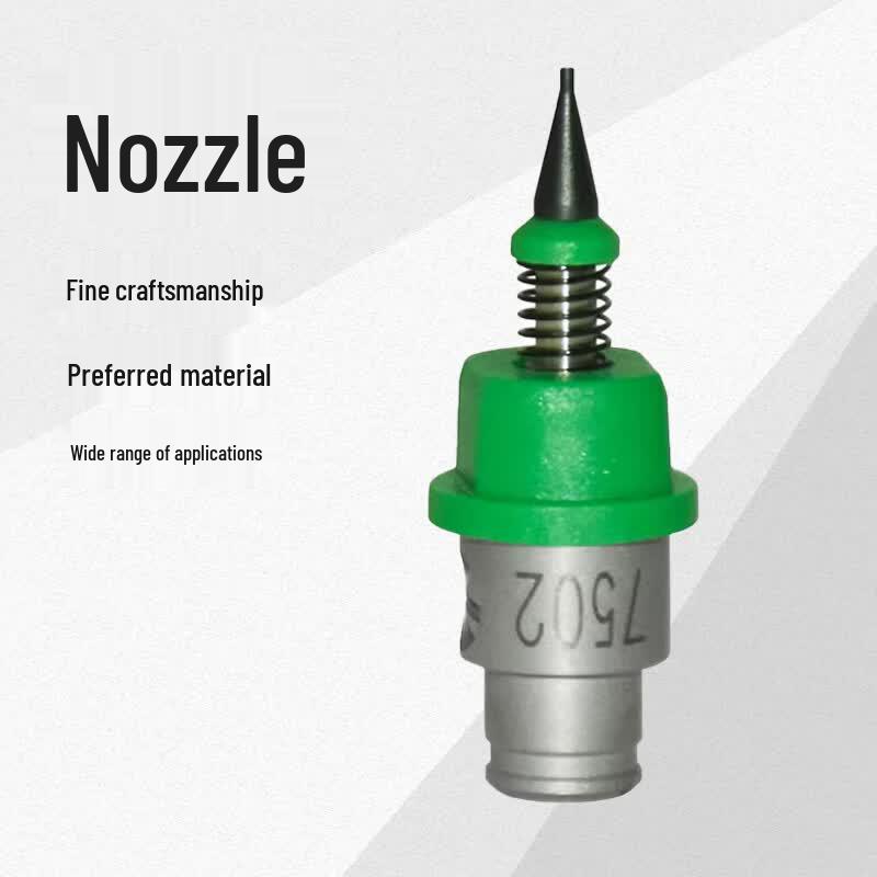Industrial Grade German RS-1 Series Nozzle