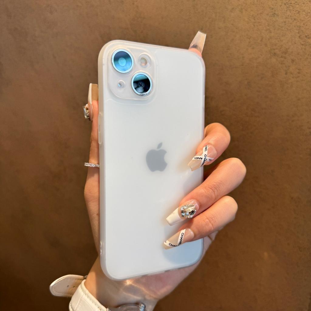 Matte Frosted TPU Case For Vivo Y18 Y18s Y17 Y16 Y15 Y12 Y200 Y100 Y04 Y03 Y02 Y01 Shockproof Anti-Fingerprint Slim Cover