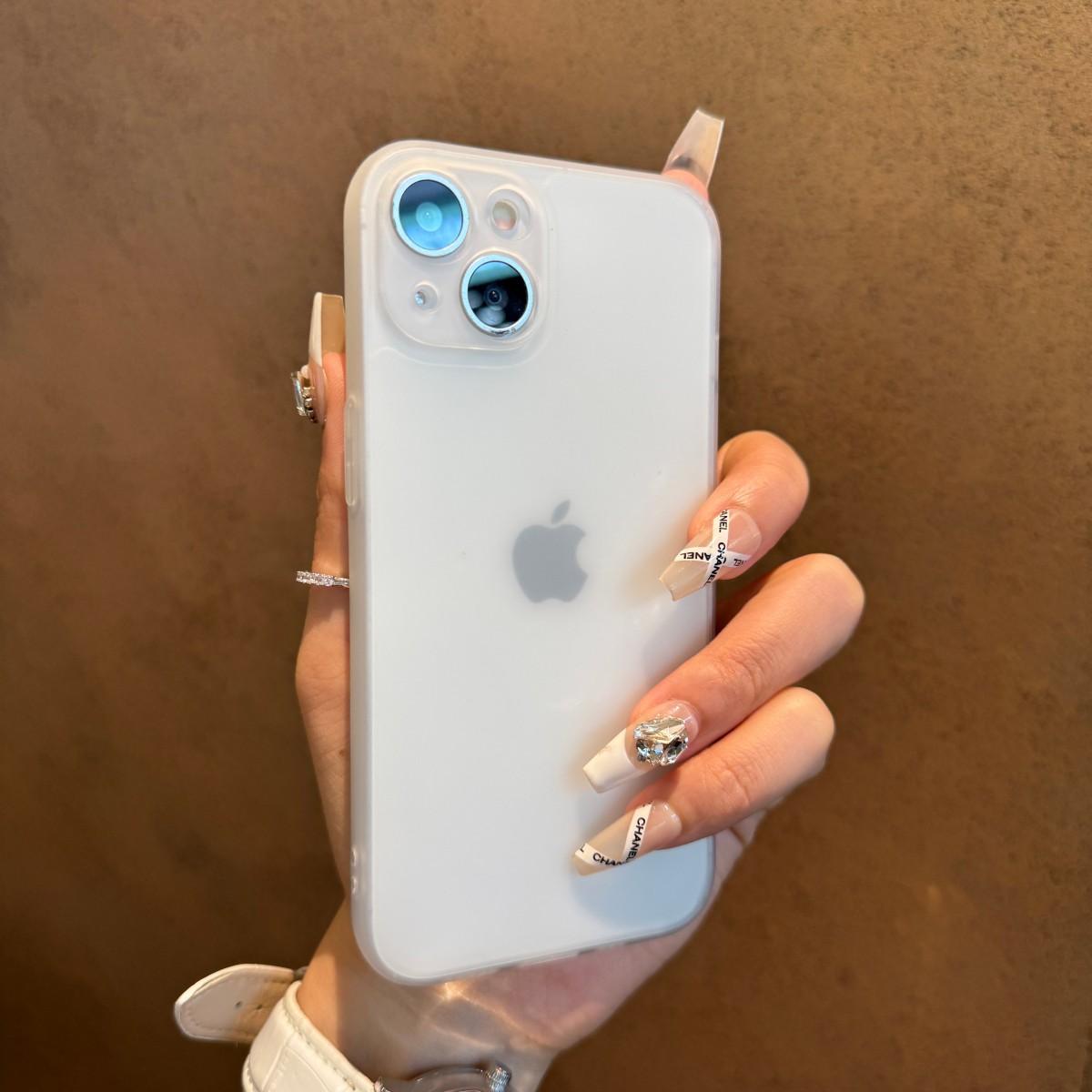 

Matte Frosted TPU Case For Vivo V60 V50 Lite V40 Pro V30e V30 V29 V27 Y75 Y56 Y55 Y36 Y35 Y28 Y27 Y19s Shockproof Anti-Fingerprint Slim Cover Vivo V60 белый