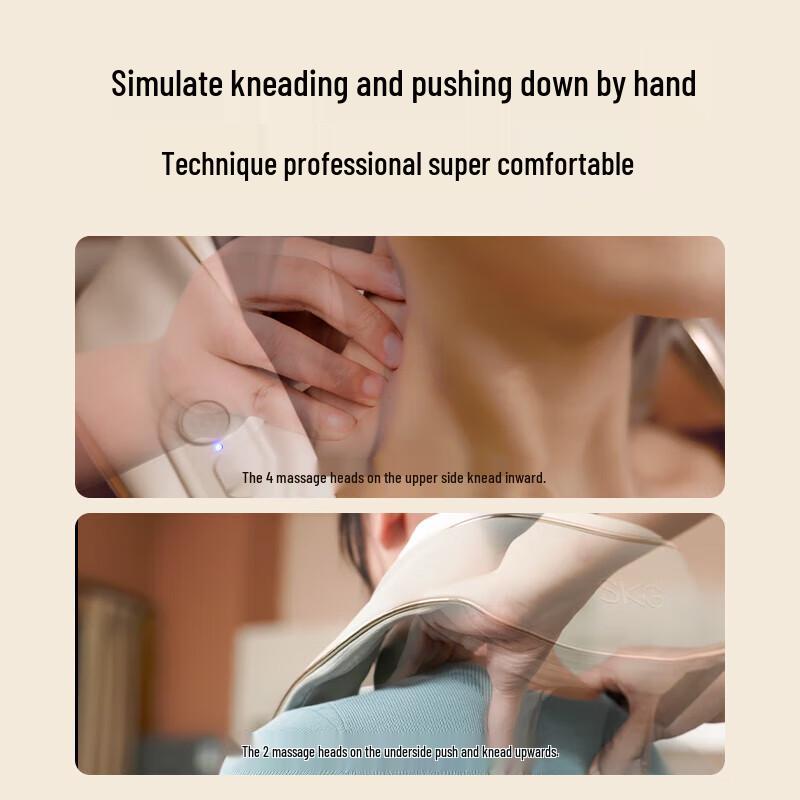 SKG H5 Neck and Shoulder Massager