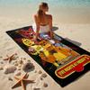 Fnaf Horror Stylish Digital Printing Beach Towel Quick Drying Absorbent Blanket For Beach Pool Gym Travel Christmas Gift C9211967
