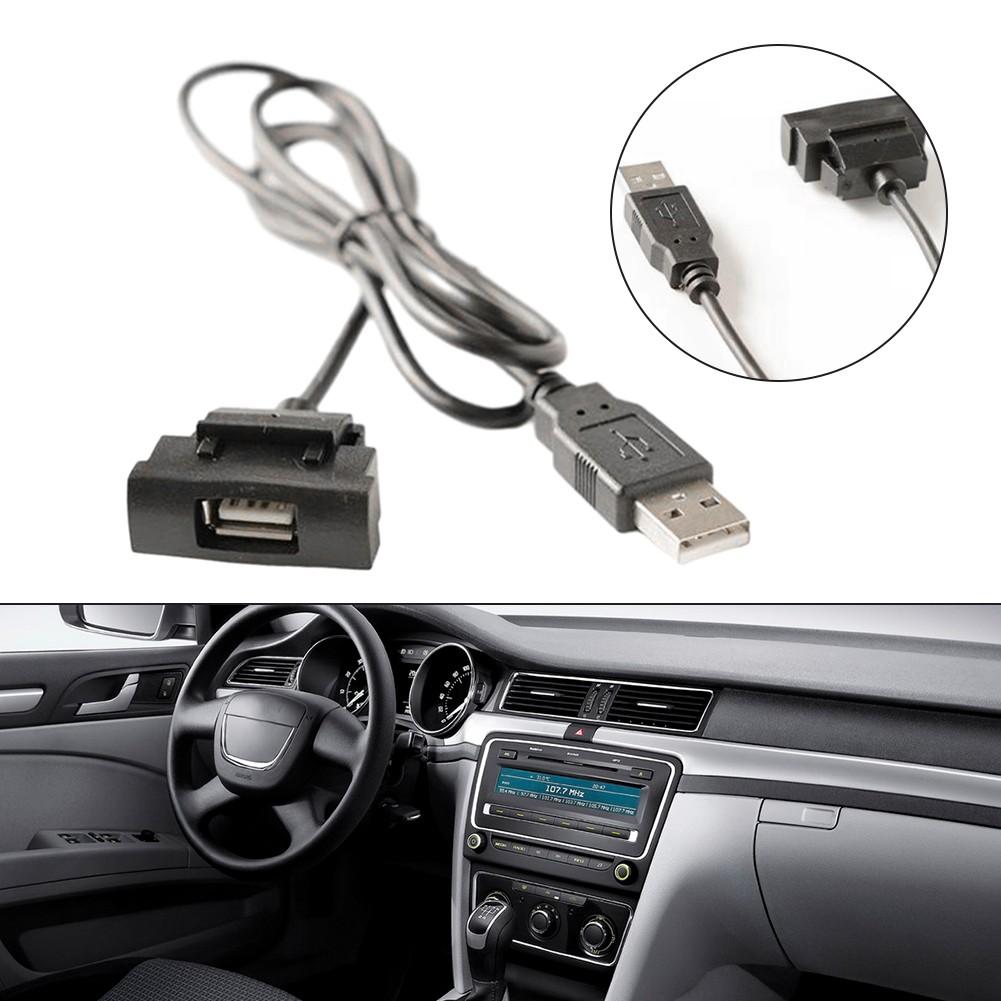 Compatible with Models USB Interface Adapter for Skoda RCD510 RNS315