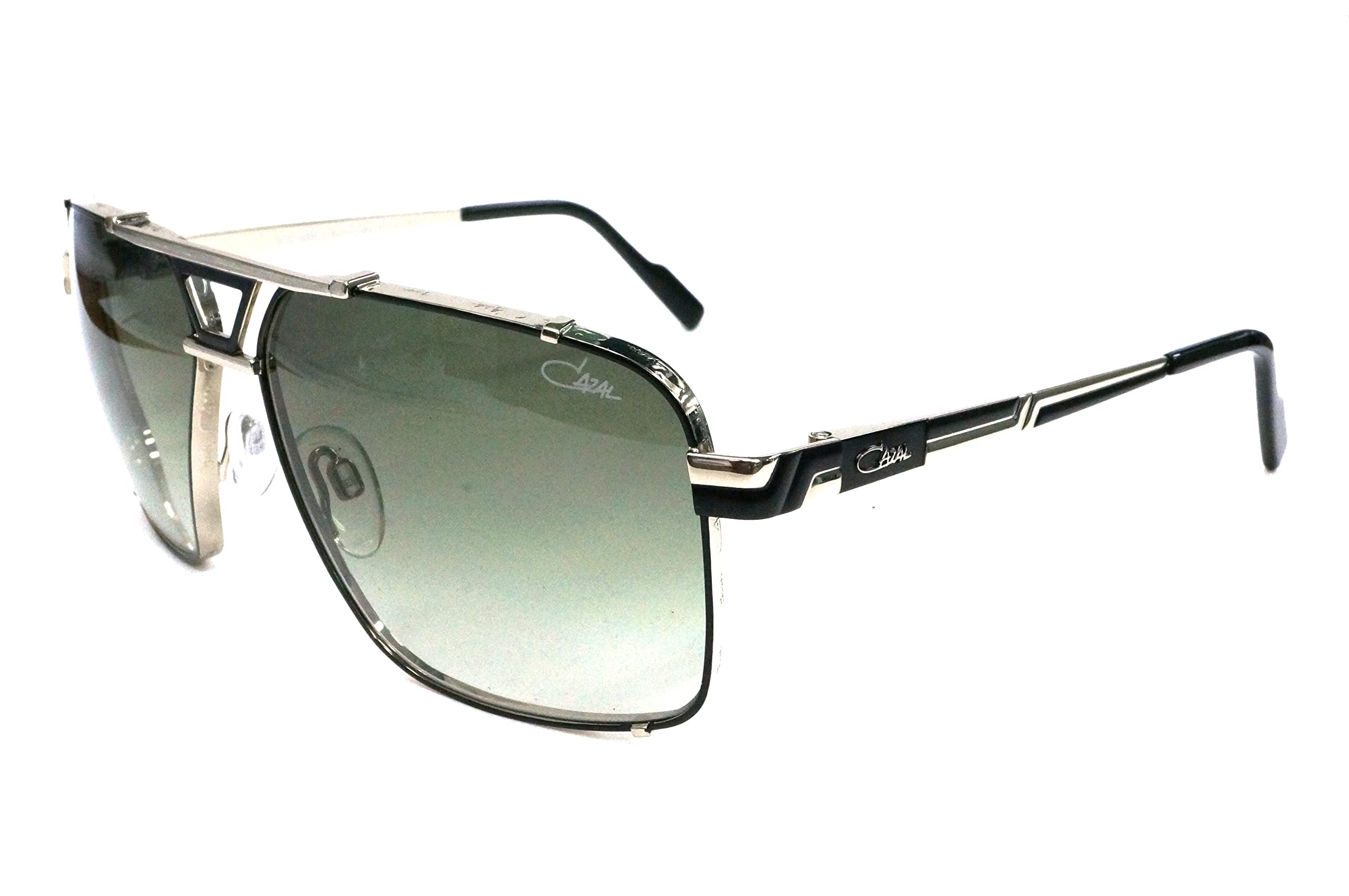

Sunglasses 9099 59 [Cazal] Black/Silver