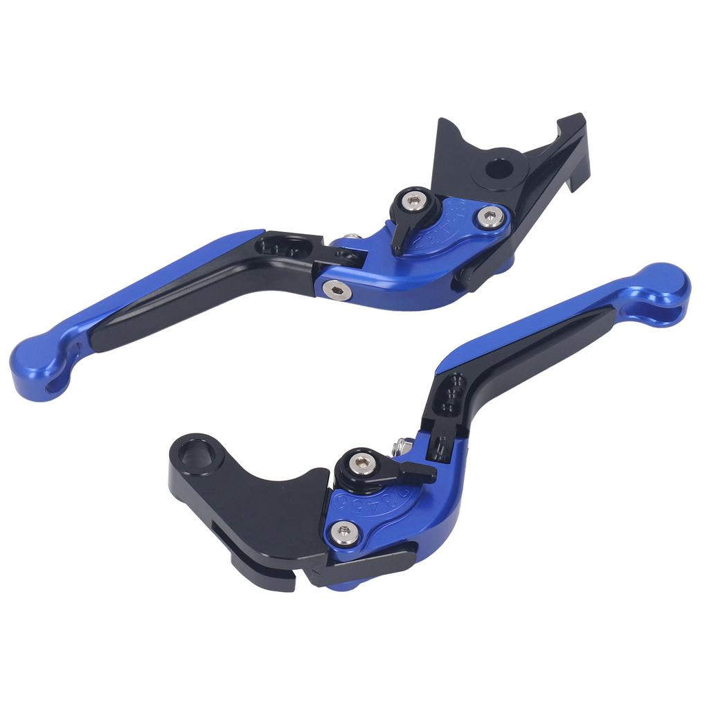 Motorcycle Folding Lever Locking Mechanism CNC 6061 Aluminum Alloy for CBR650F CB650F R