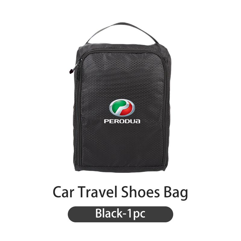 

Car Trunk Shoes Bag Honeycomb Mesh Sneakers Storage Bag For Perodua Axia Bezza Myvi Alza Ativa Aruz