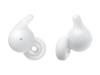 Sony WF-LS910N LinkBuds Fit Wireless Noise Cancelling Headphones, White | Sony