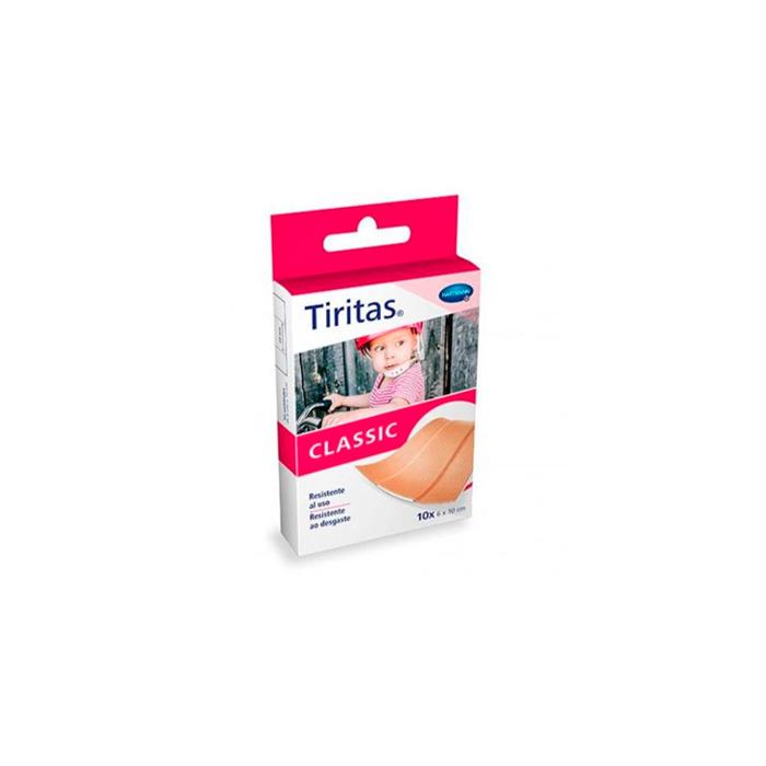

Hartmann Plasters Classic 6x10cm 10 Units